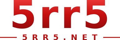 5rr5 logo